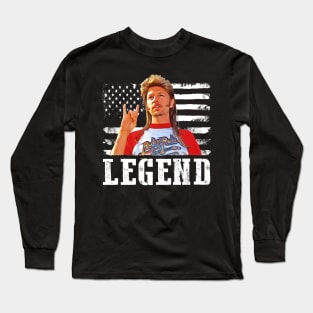 Awesome legend Movie Gift for Fans Long Sleeve T-Shirt